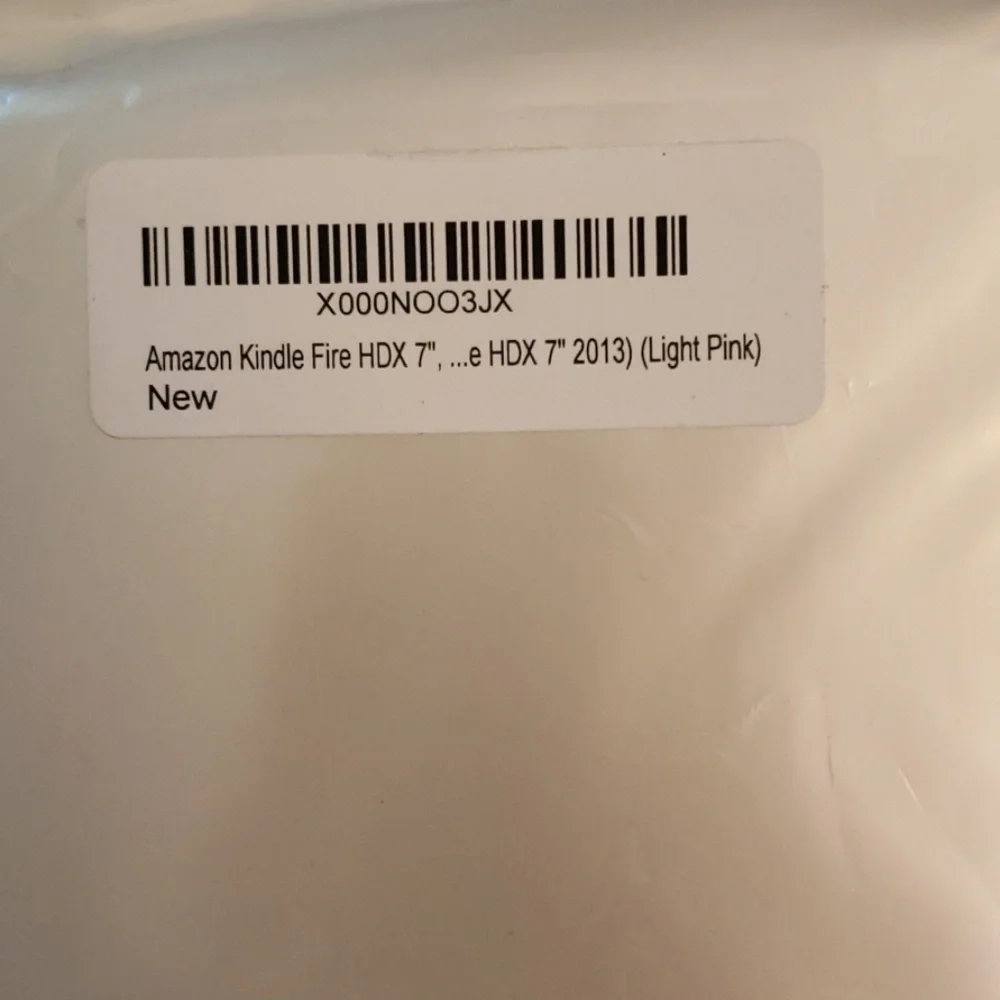 Kindle Fire HDX 7